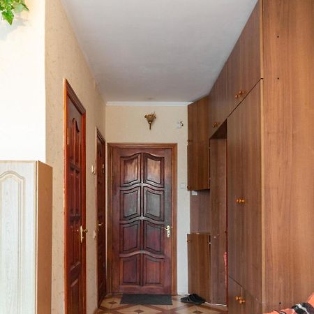 Квартира По Адресу Приозерная 8 Б Оболонь Kiev Buitenkant foto