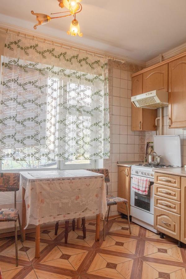 Квартира По Адресу Приозерная 8 Б Оболонь Kiev Buitenkant foto